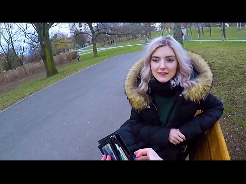 ❤️ Polyká cizí žhavé sperma za peníze - orál v parku Eva Elfie Porno vk u nás cs.fuxporn-com.ru ☑